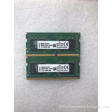 Laptop ram memory ddr3 4gb with original chip
